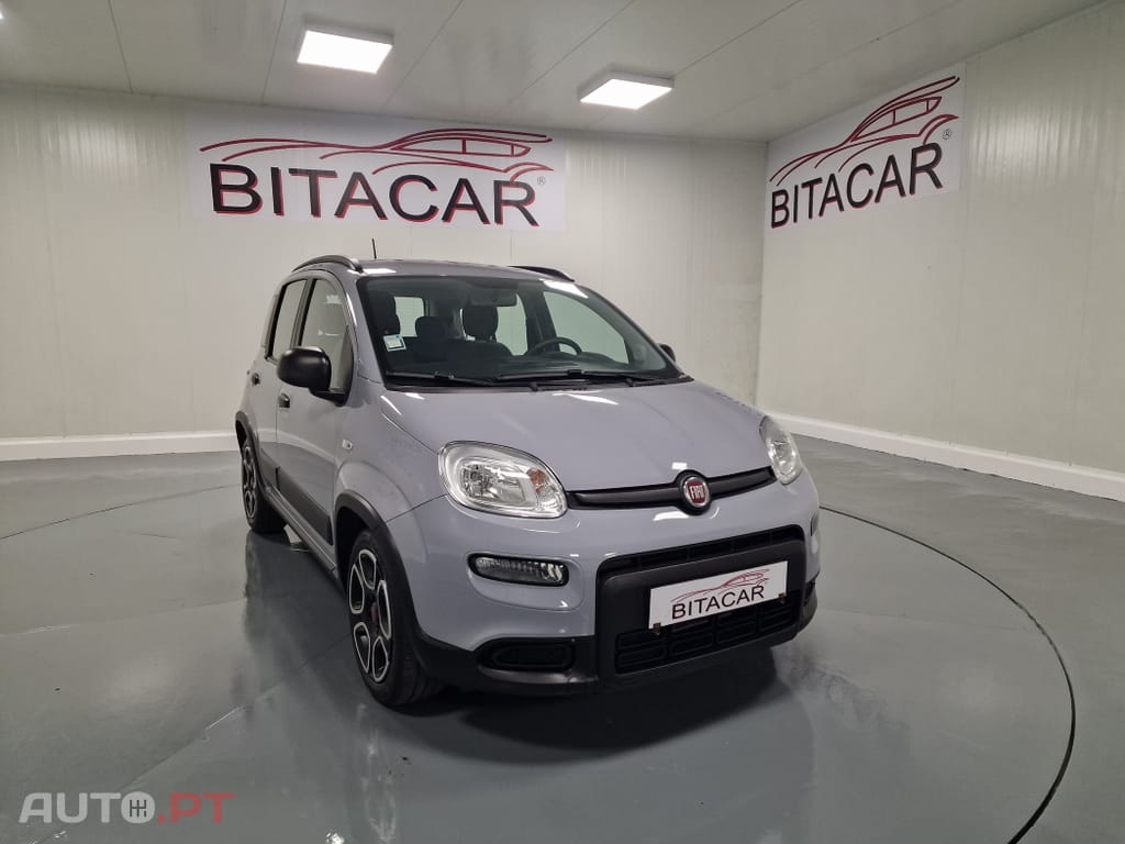 Fiat Panda 1.0 HYBRID CITY LIFE