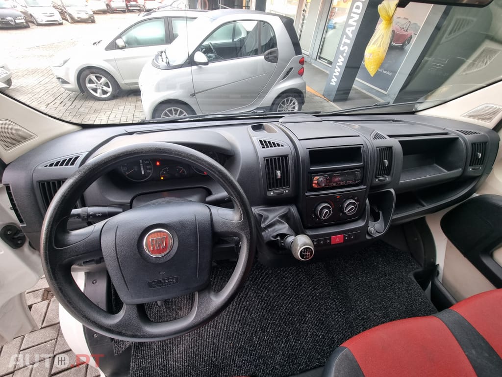 Fiat Ducato 30 2.2 M-Jet CH1 7L