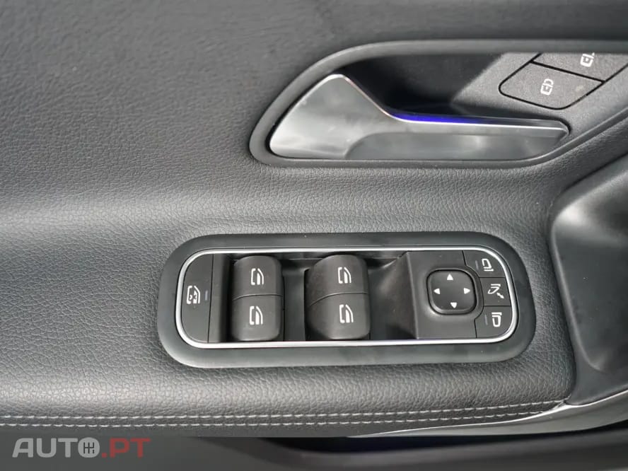 Mercedes-Benz CLA 180 d Shooting Brake Style Aut.