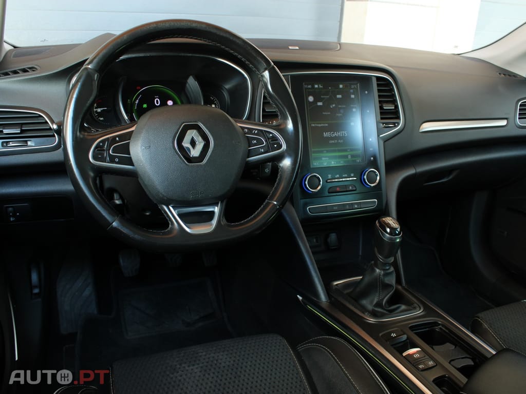 Renault Mégane Sport Tourer 1.5 dCi Bose Edition SS
