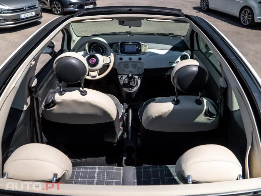 Fiat 500 1.2 Collezione