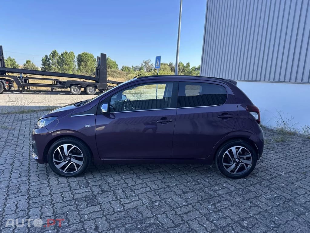 Peugeot 108 1.0 VTI Top! Allure