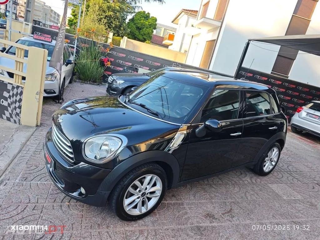 MINI Countryman  Cooper D Park Lane Chili