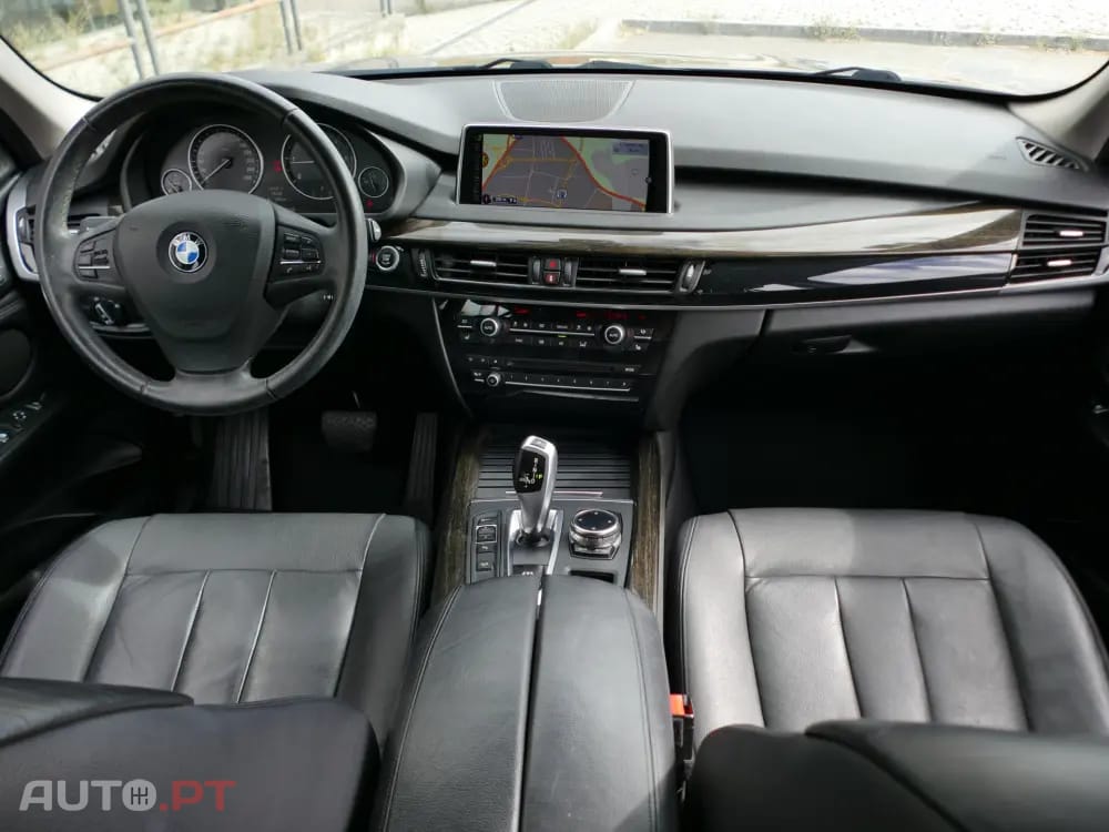 BMW X5 25 d xDrive