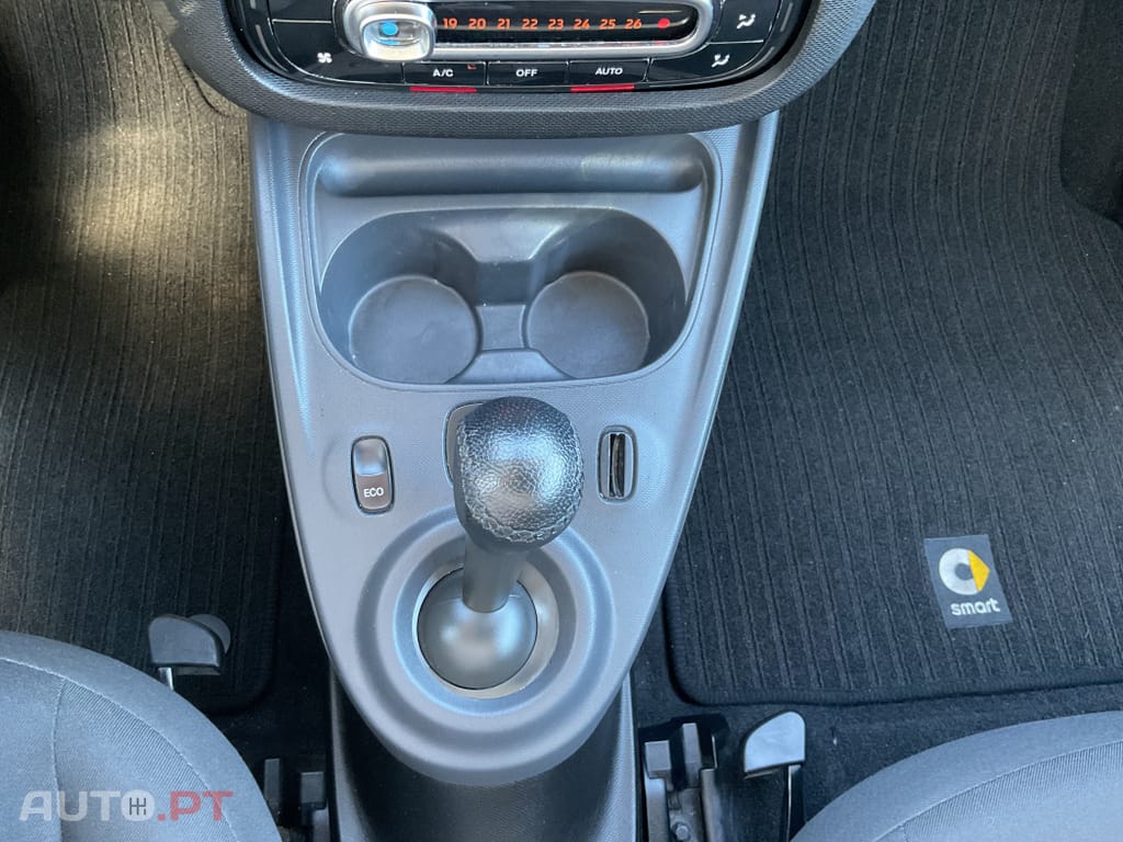 Smart ForTwo Drive Prime