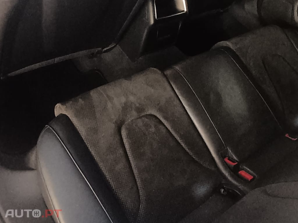 Audi A4 Sline