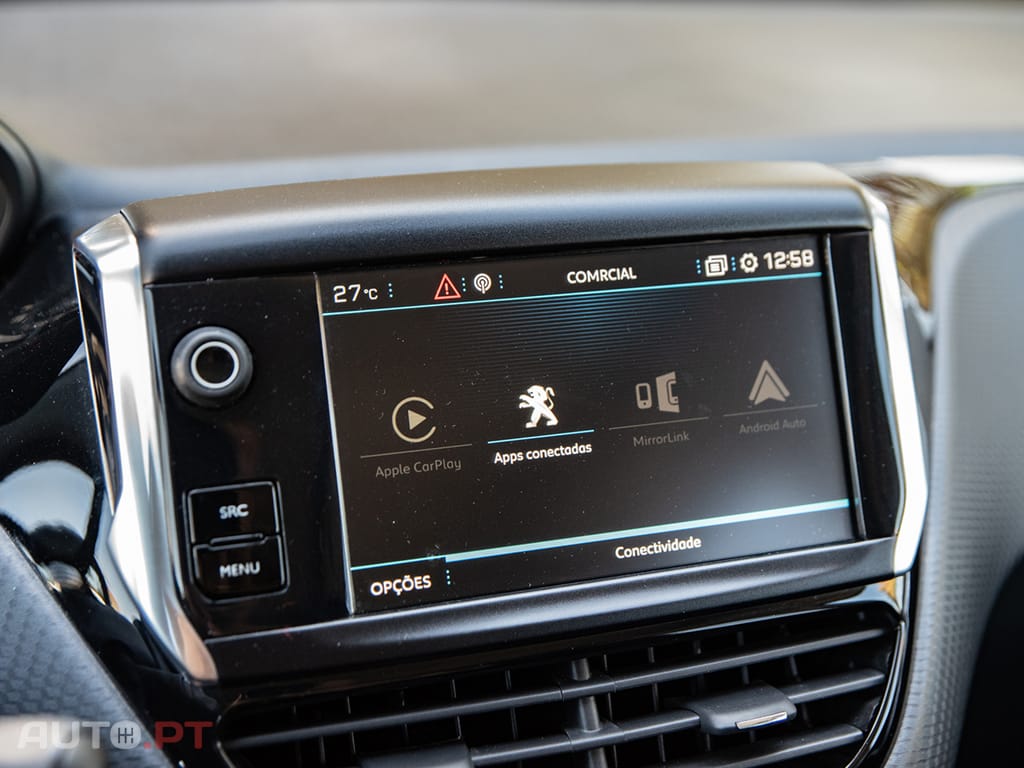 Peugeot 2008 1.2 PureTech Allure EAT6
