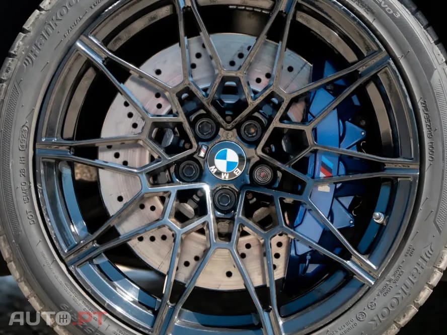 BMW M3 Competition