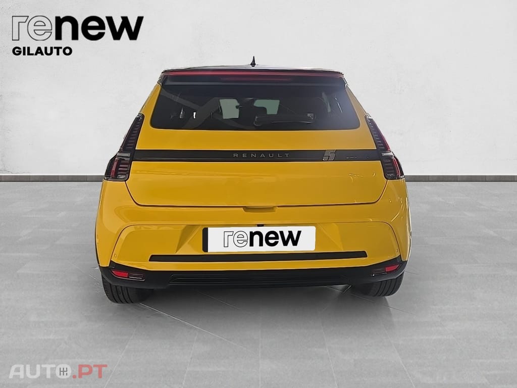 Renault 5 E-Tech 52 kWh Iconic Cinq Autonomia Conforto