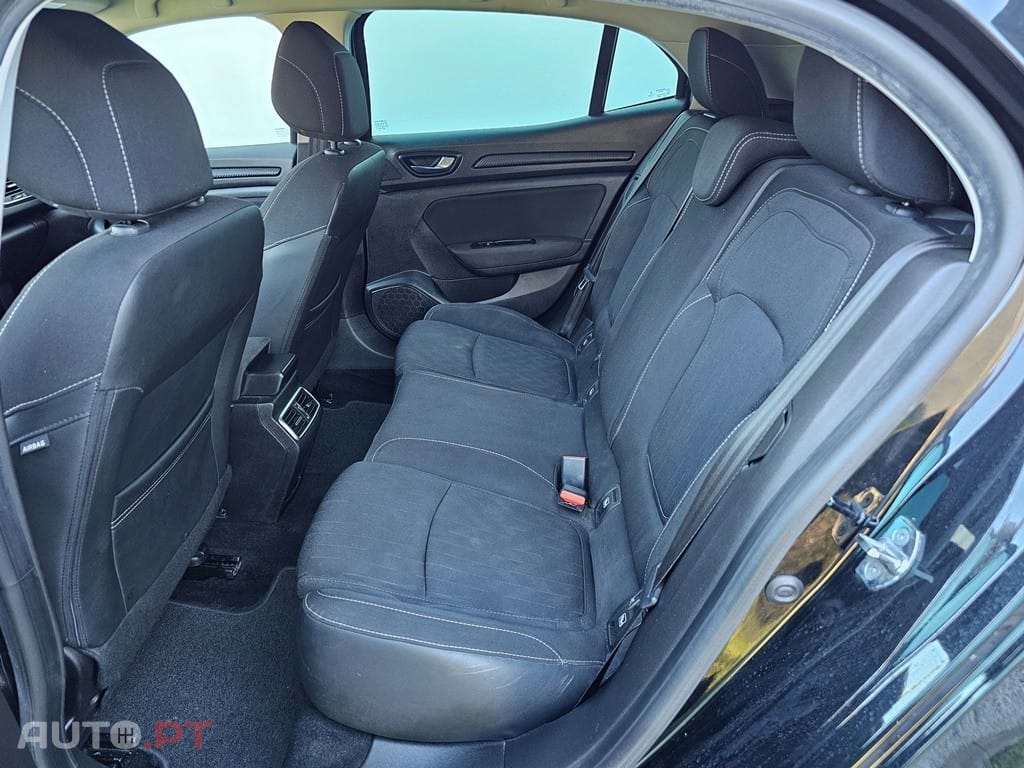 Renault Mégane 1.5 Blue dCi Limited