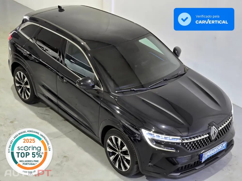 Renault Austral 1.2 E-Tech Techno