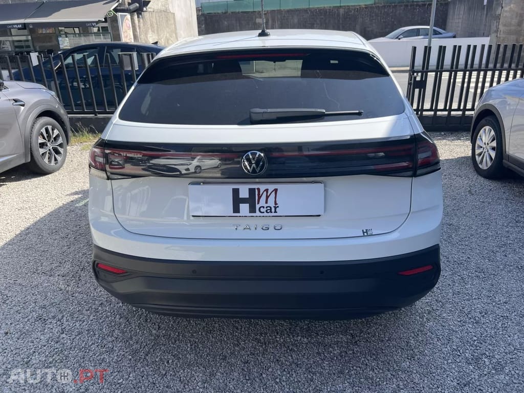 Volkswagen Taigo 1.0 TSI Urban Style