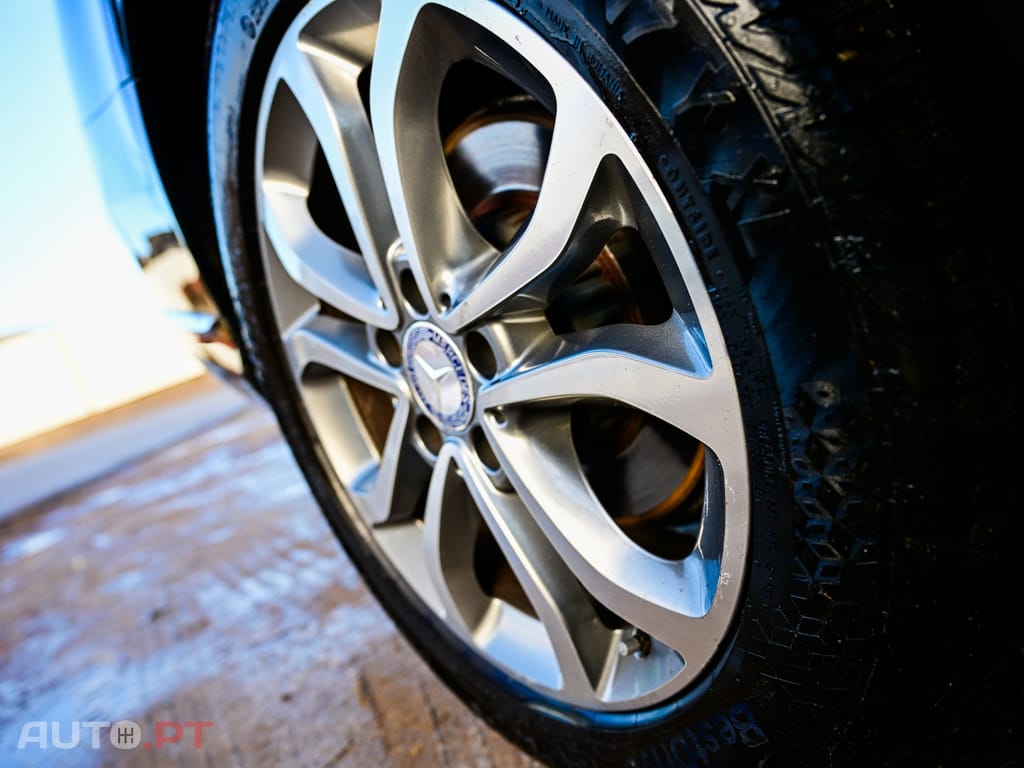 Mercedes-Benz C 220 BlueTEC Avantgarde
