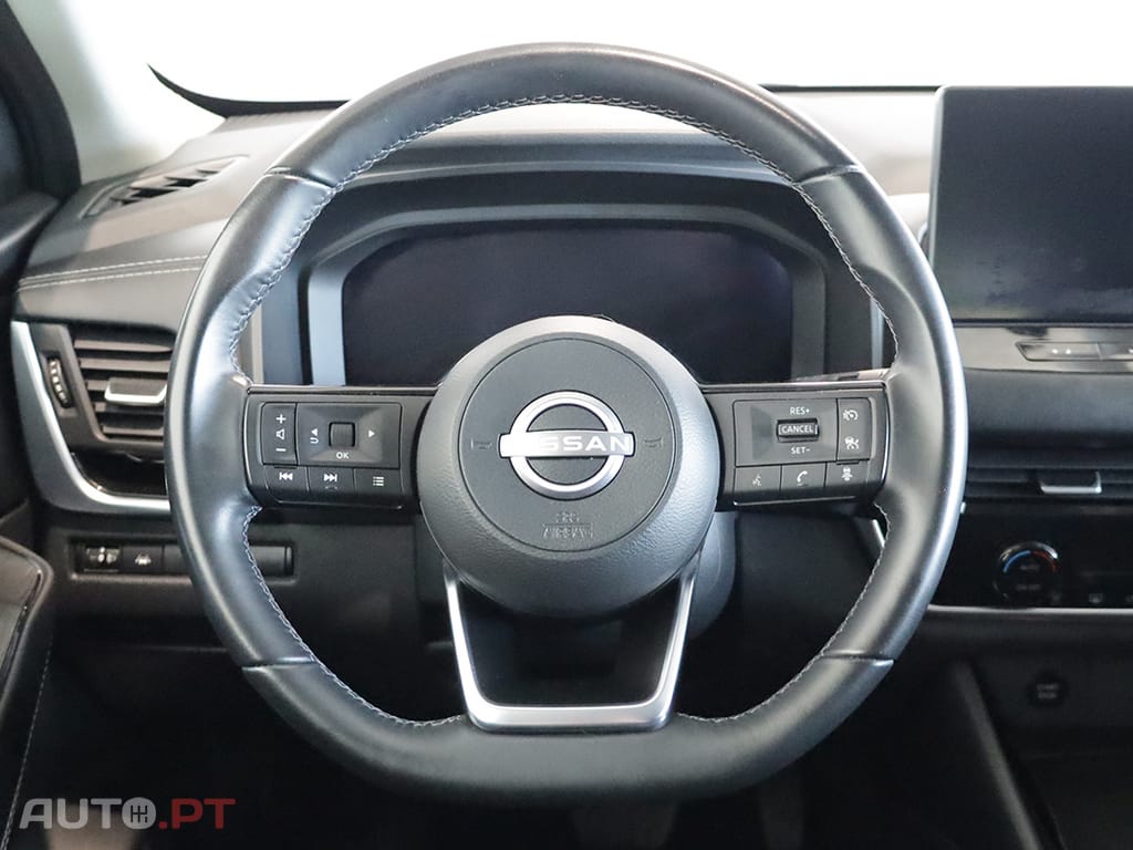 Nissan Qashqai Qashqai 1.5 e-Power N-Connecta