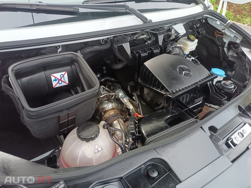 Mercedes-Benz Sprinter 315CDI L3H3 55.000Km