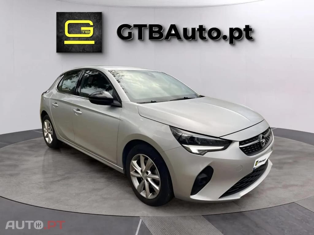 Opel Corsa Elegance 1.2T