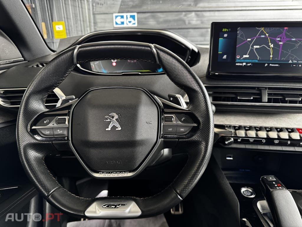 Peugeot 3008 1.6 Hybrid4 GT Pack e-EAT8