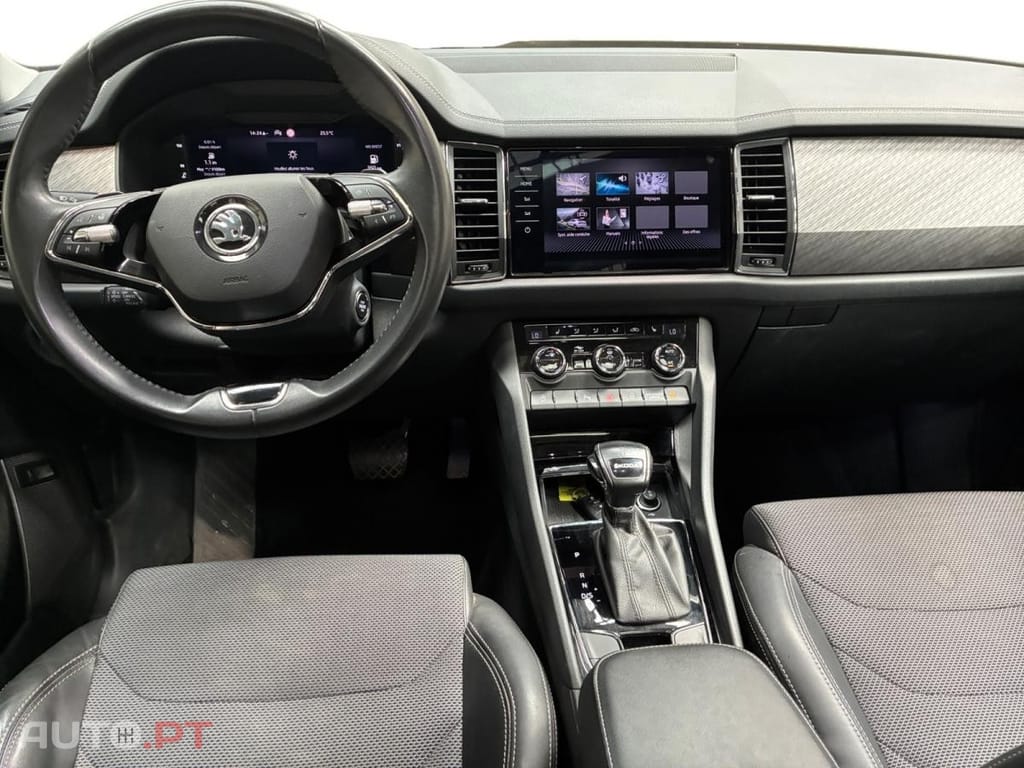 Skoda Kodiaq 2.0 TDI DSG Active