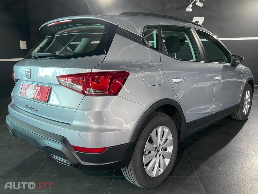 Seat Arona 1.0 TSI Style DSG