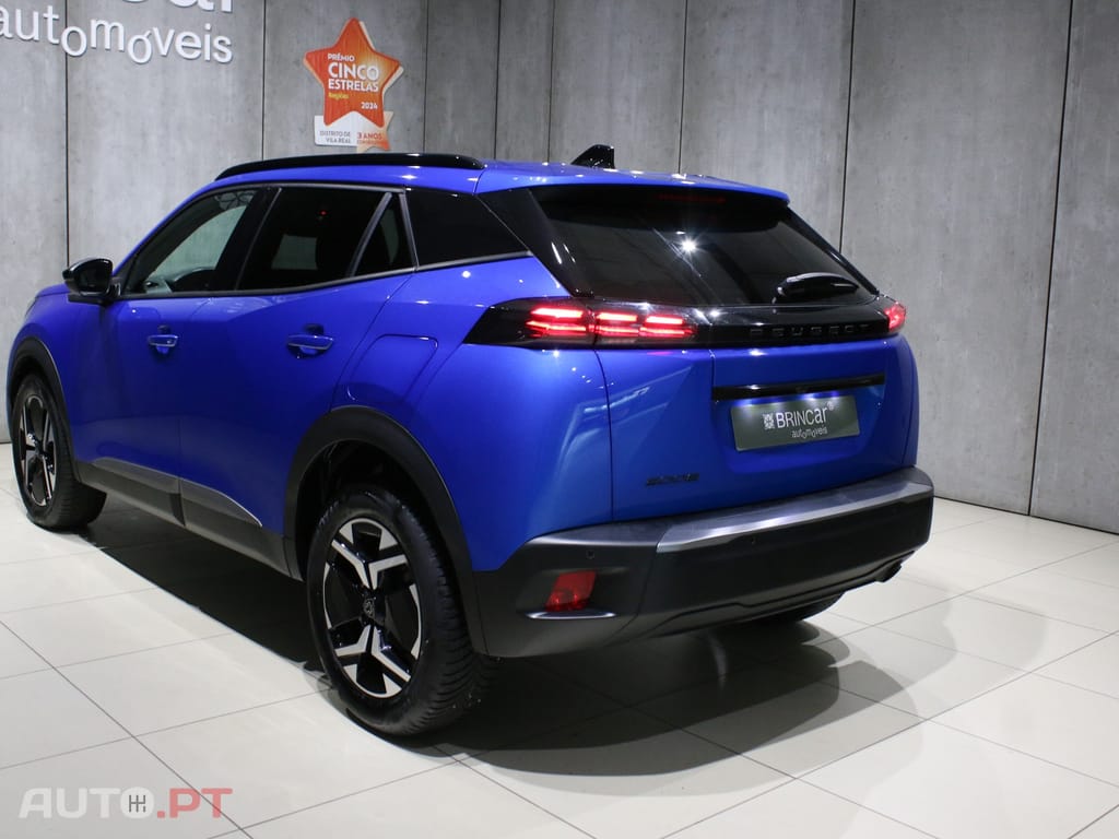 Peugeot 2008 1.2 Allure