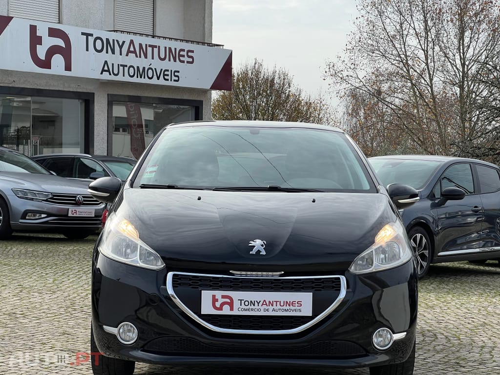 Peugeot 208 1.4 HDi Active