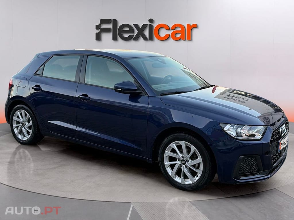 Audi A1 25 TFSI Advanced