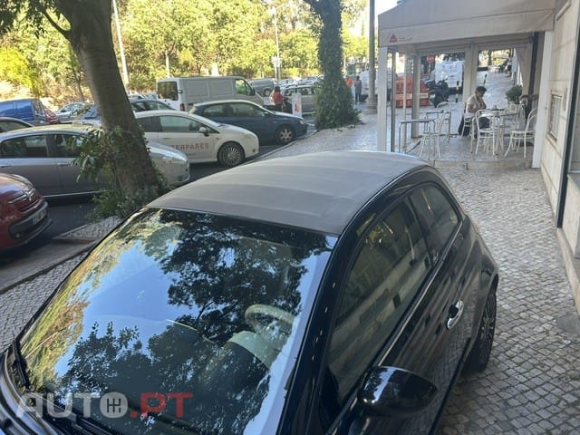 Fiat 500C 1.3 MJ Lounge S&S