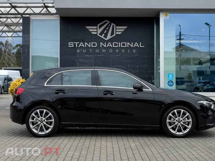 Mercedes-Benz A 200 Progressive Aut.