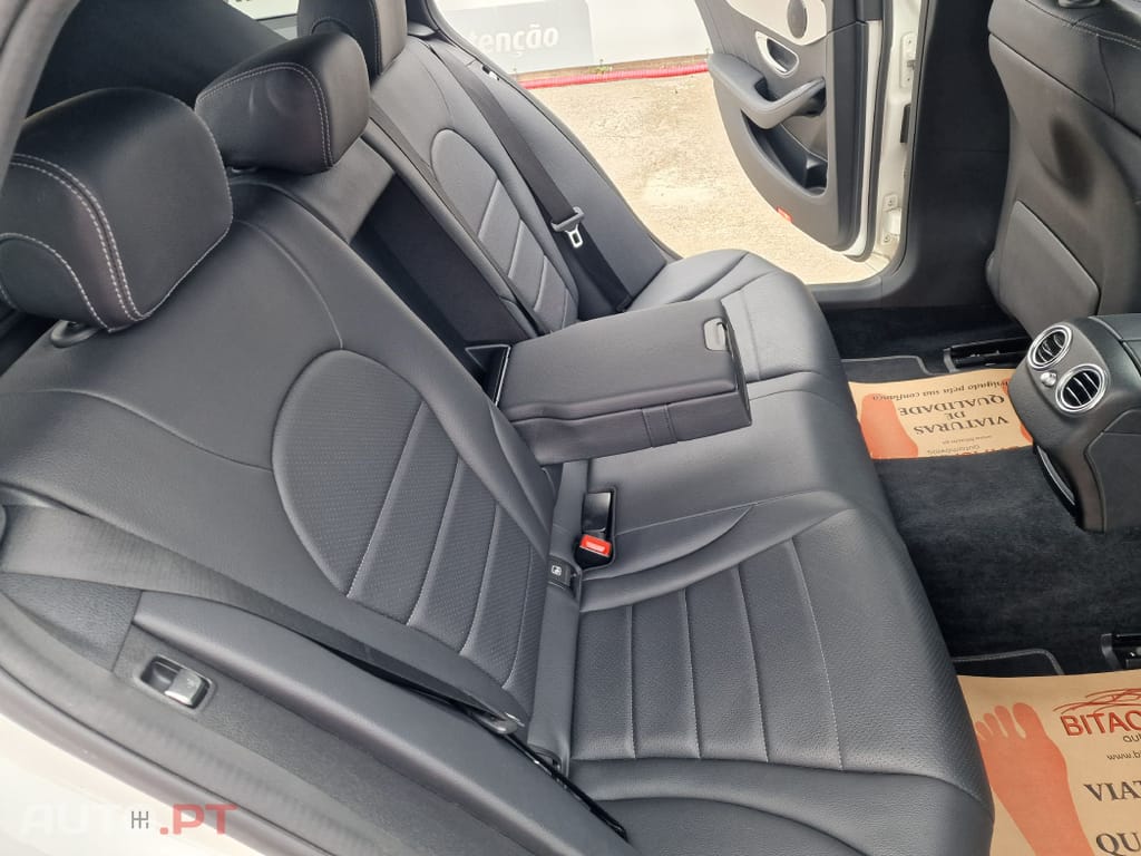 Mercedes-Benz C 220 BlueTEC AMG Line Aut.