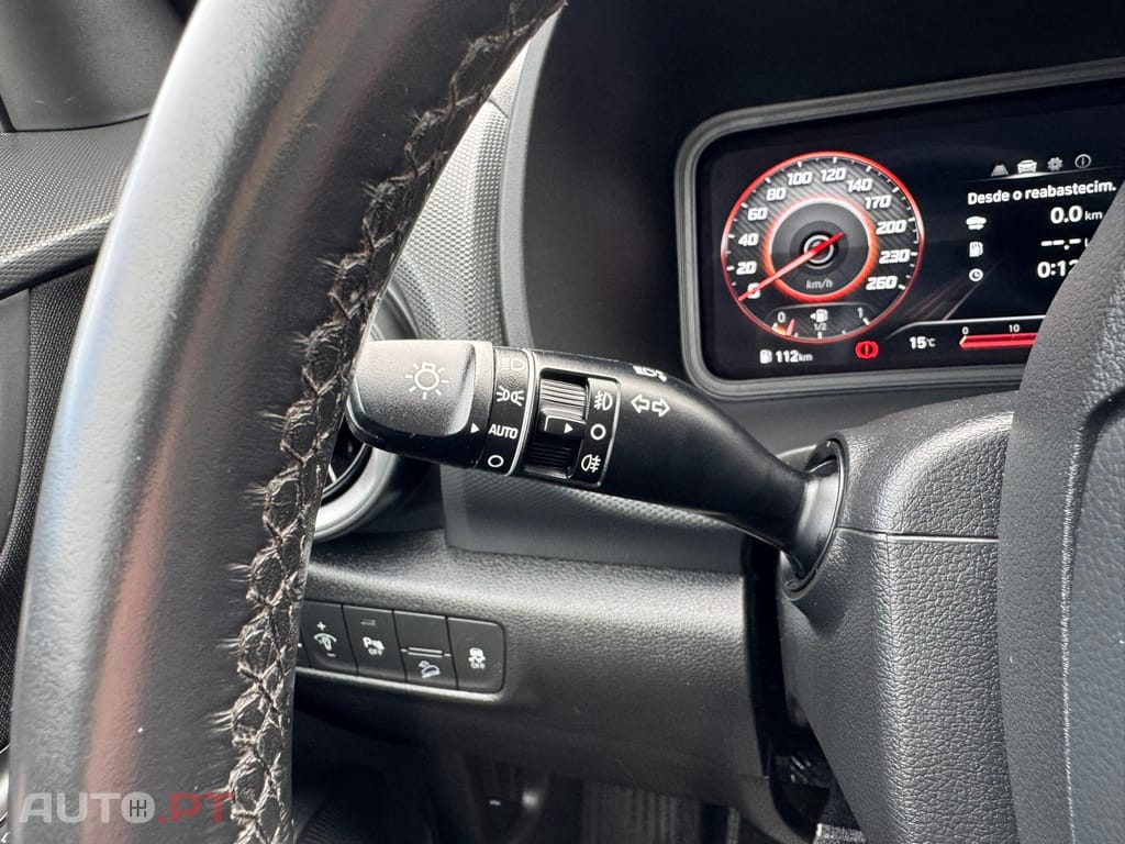 Hyundai Kauai 1.0 T-GDi Premium (TT)