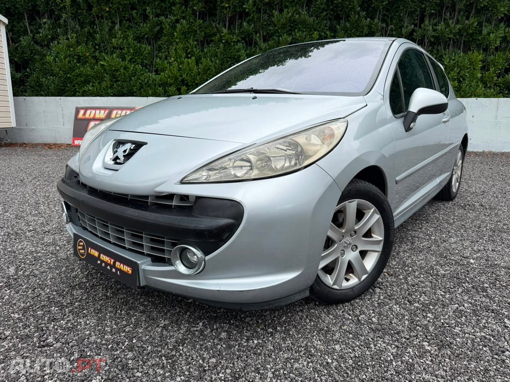 Peugeot 207 1.6 HDi Sport