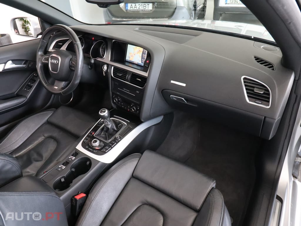 Audi A5 S Line