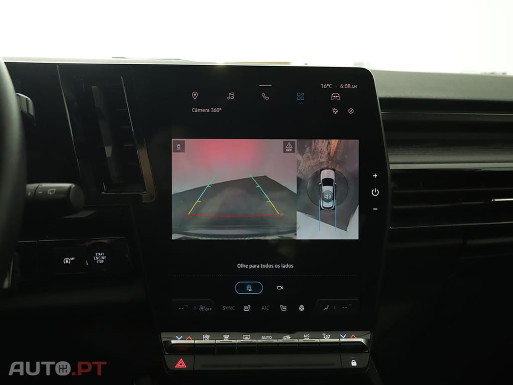 Renault Austral Austral 1.3 Mild Hybrid Iconic Auto