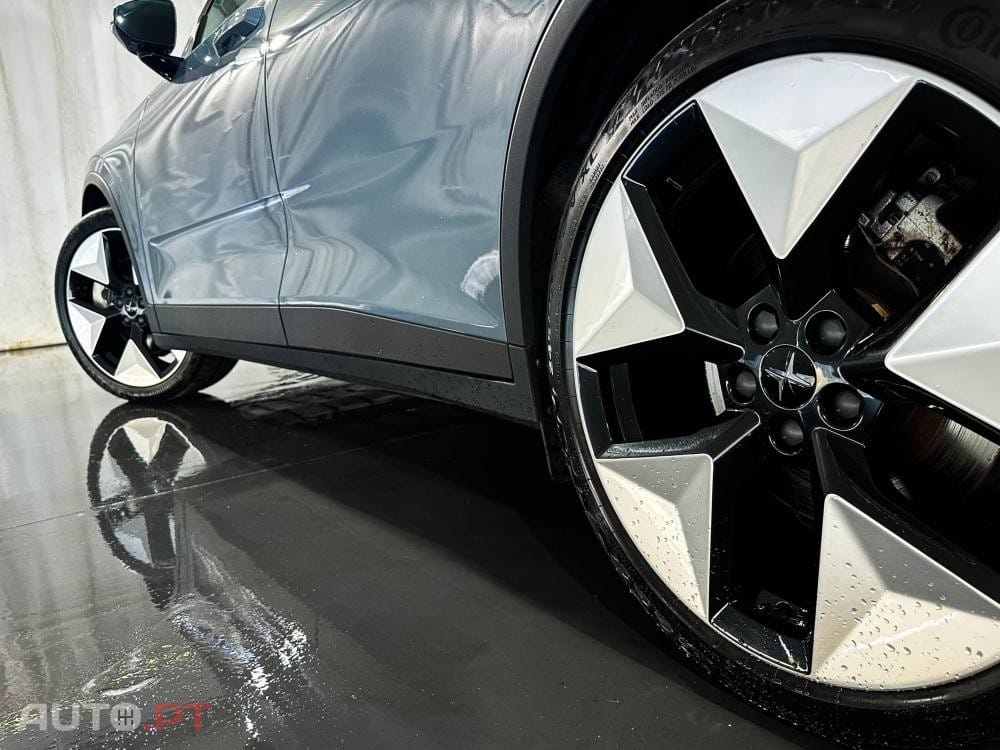 Polestar 2 Long Range 78 kWh