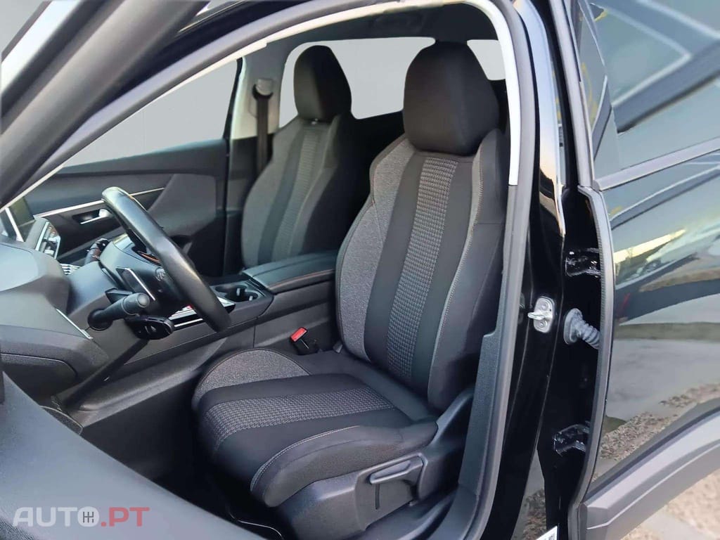 Peugeot 5008 1.5 BlueHdi EAT8 ACTIVE BUSINESS