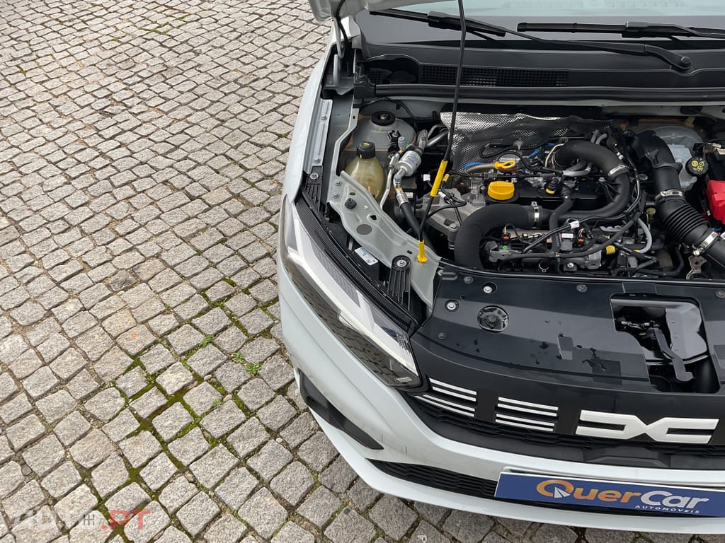 Dacia Sandero 1.0 ECO-G Essential Bi-Fuel