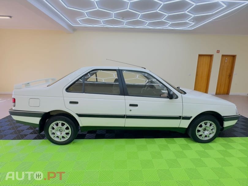 Peugeot 405 1.4 GR