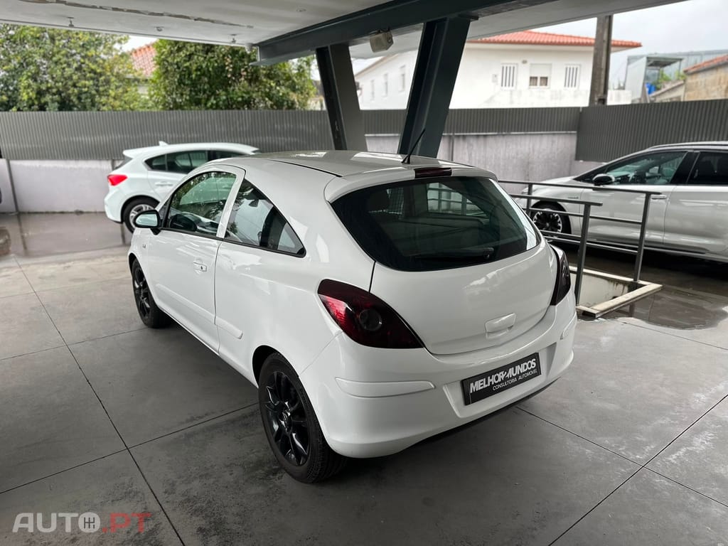 Opel Corsa 1.3 CDTi