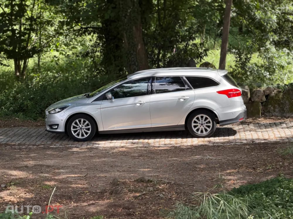 Ford Focus SW ND