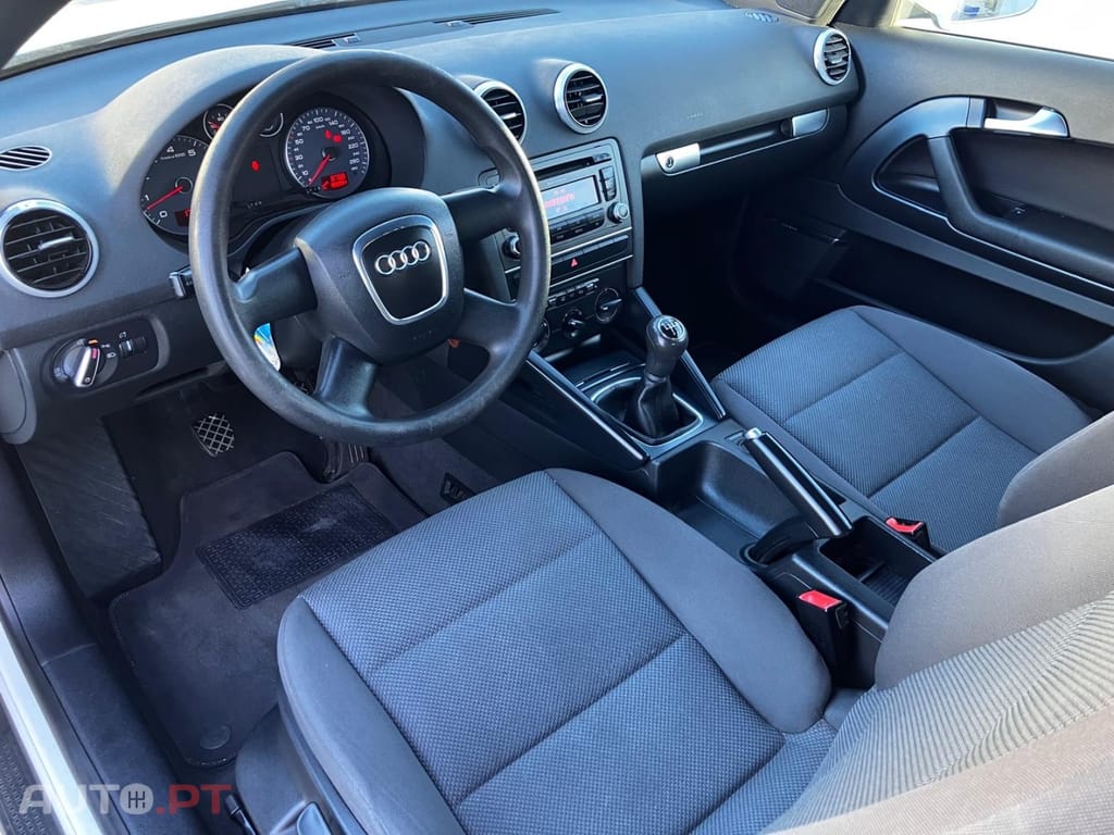 Audi A3 Cabrio 1.2 TFSI Attraction