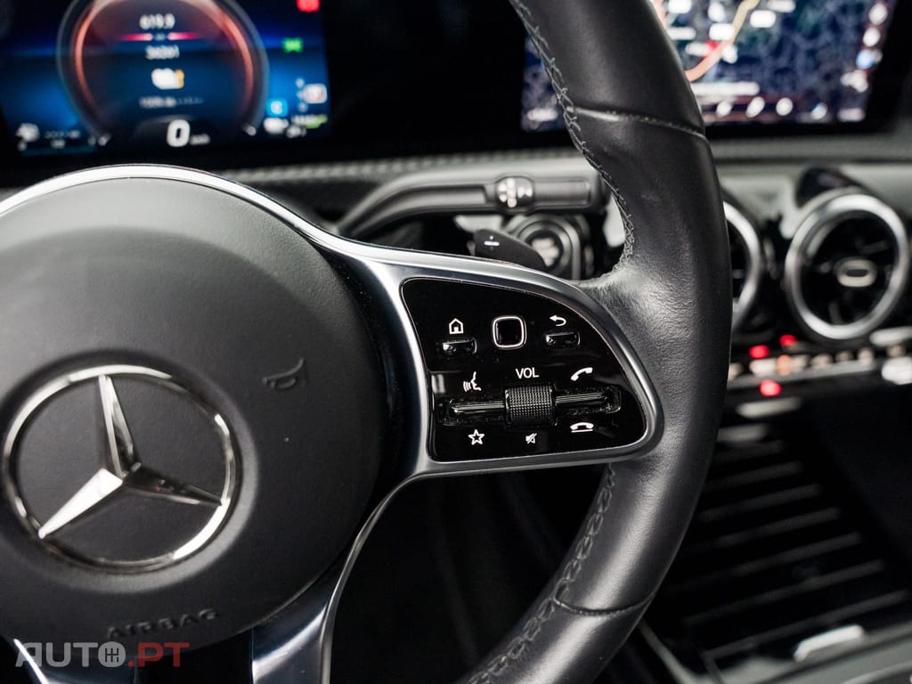 Mercedes-Benz A 250 e Style Plus