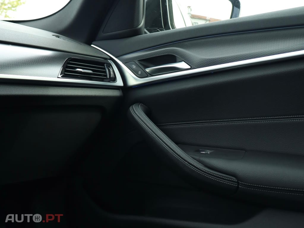 BMW 530 e Pack M