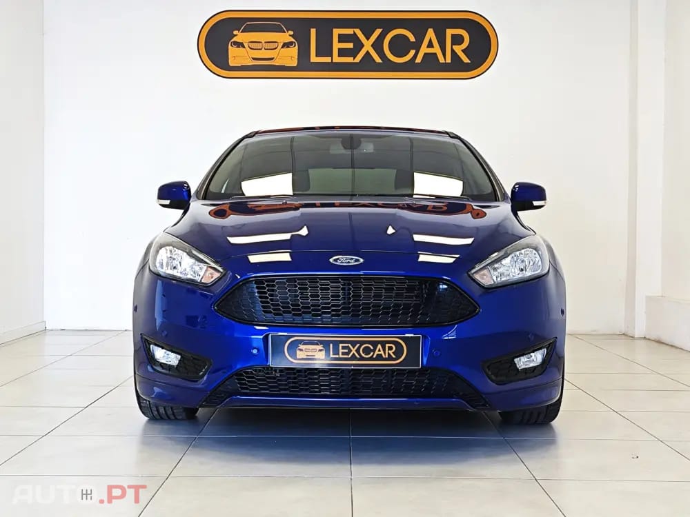 Ford Focus 1.0 EcoBoost ST-Line Aut.