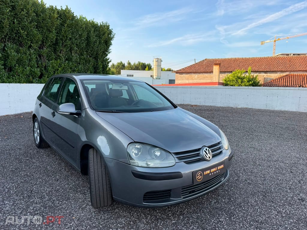 Volkswagen Golf 1.4i Confortline