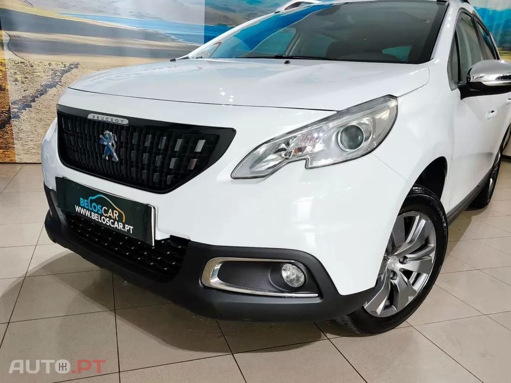 Peugeot 2008 1.2 PureTech Style