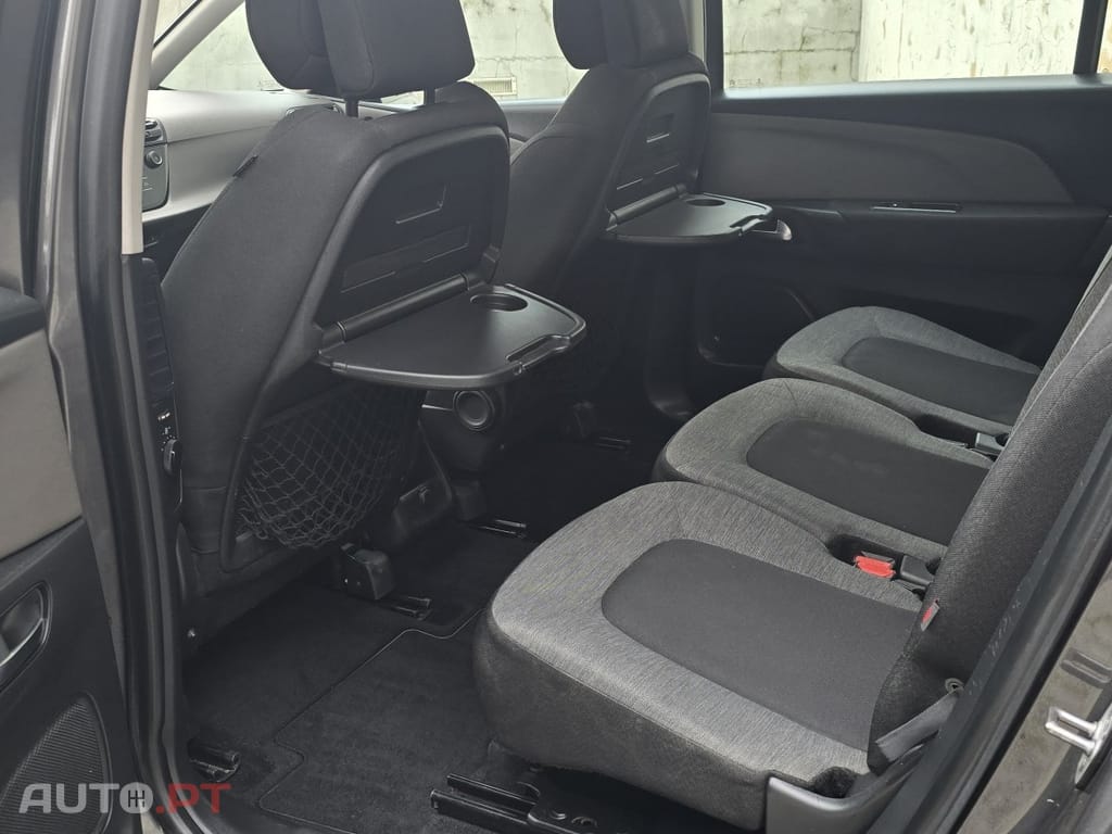 Citroen C4 Grand Picasso BlueHDi 120 FEEL