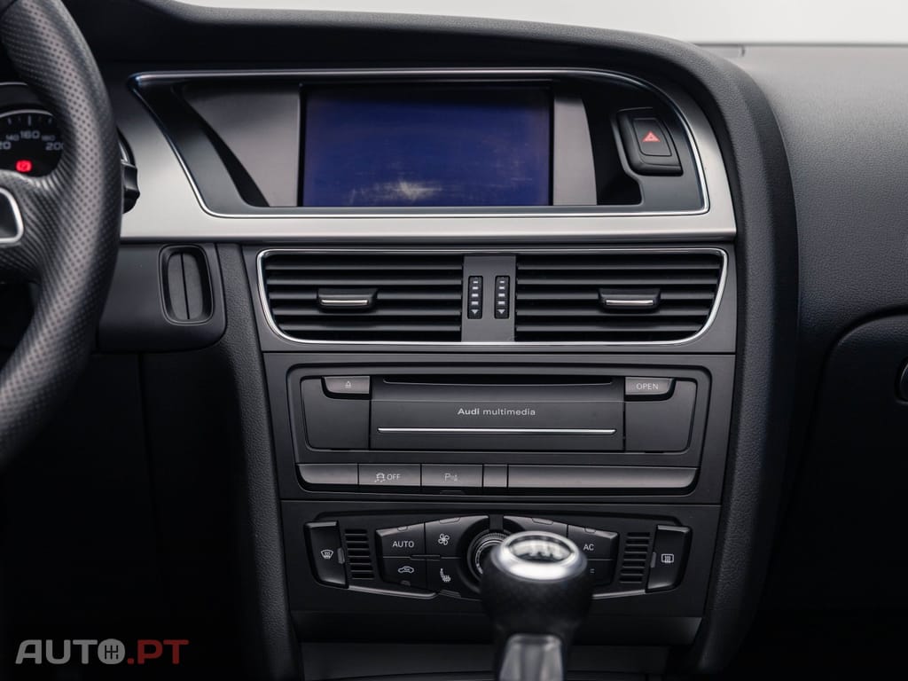 Audi A5 2.0 TFSi S-line