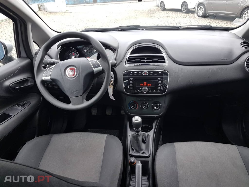 Fiat Punto 1.2 Easy S&S