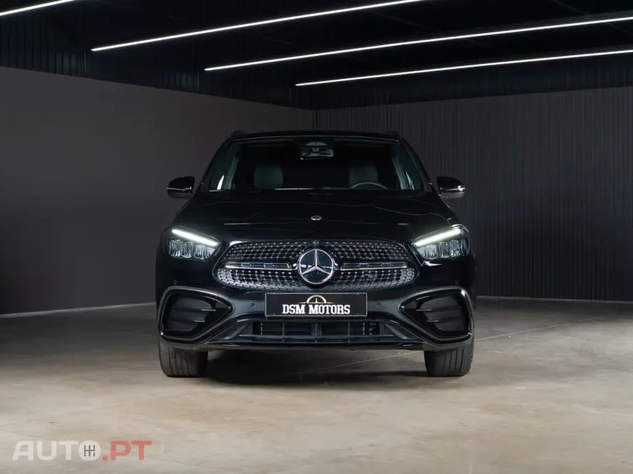 Mercedes-Benz GLA 250 e AMG Line