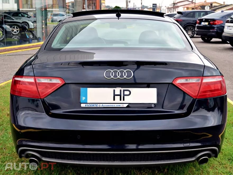 Audi A5 2.7 TDi Multitronic